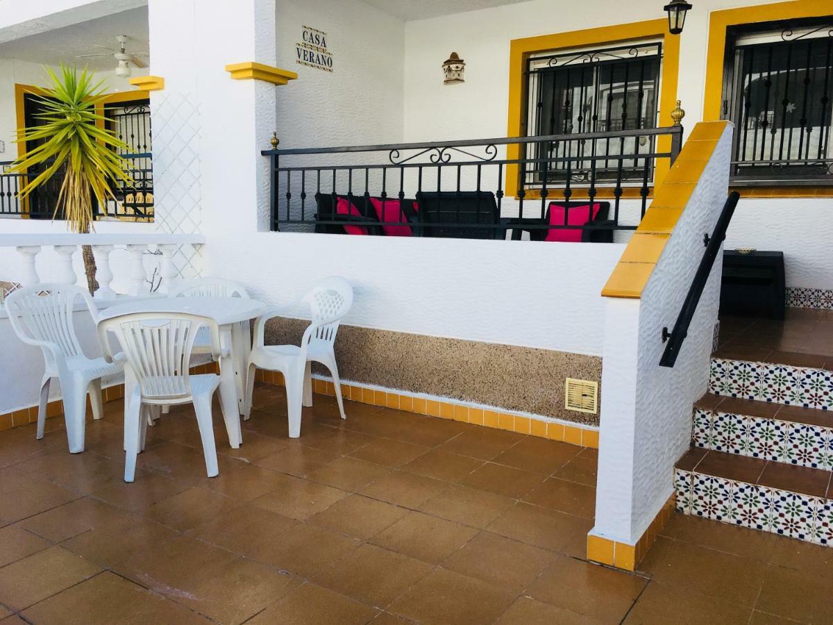 Casa Verano Vistabella  Exterior foto